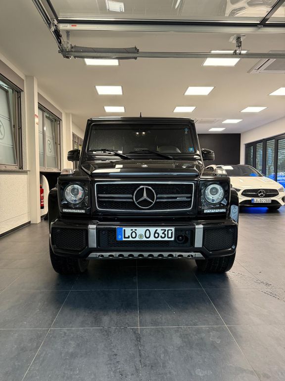 Bild des Angebotes Mercedes-Benz G 63 AMG Mercedes-AMG G 63 Mercedes-AMG