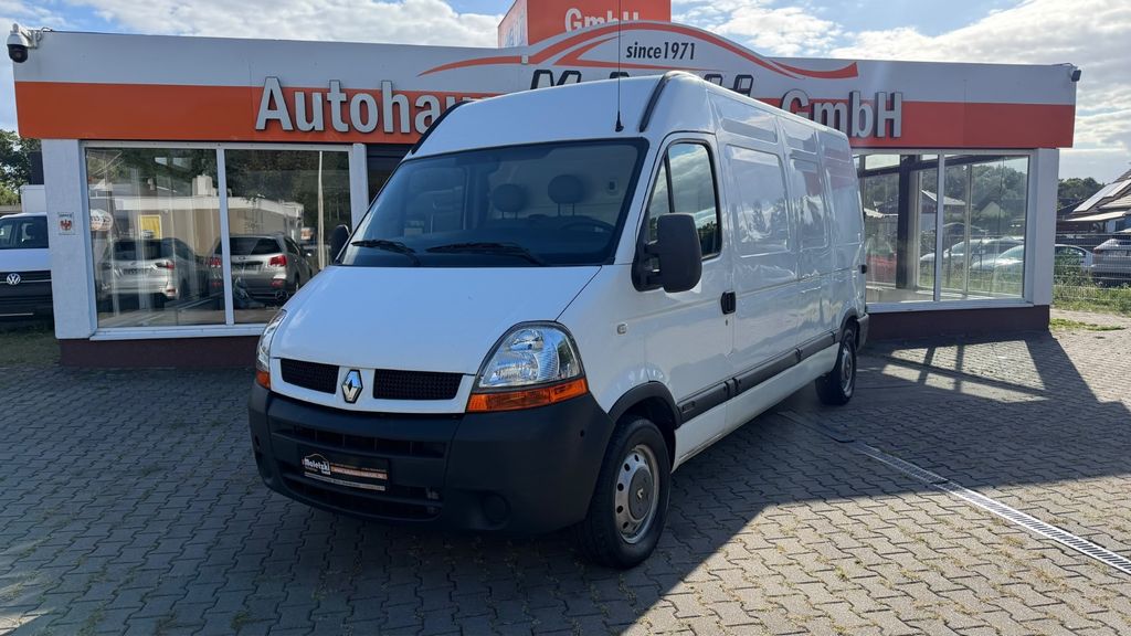 Bild des Angebotes Renault Master 2.3 dCi L2H2*Klima*