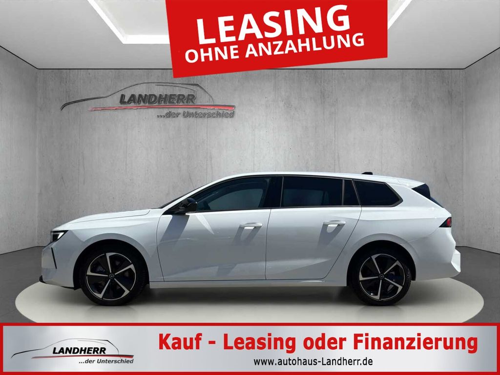 Bild des Angebotes Opel Astra Sports Tourer 1.2 T Elegance //LED/Winterp