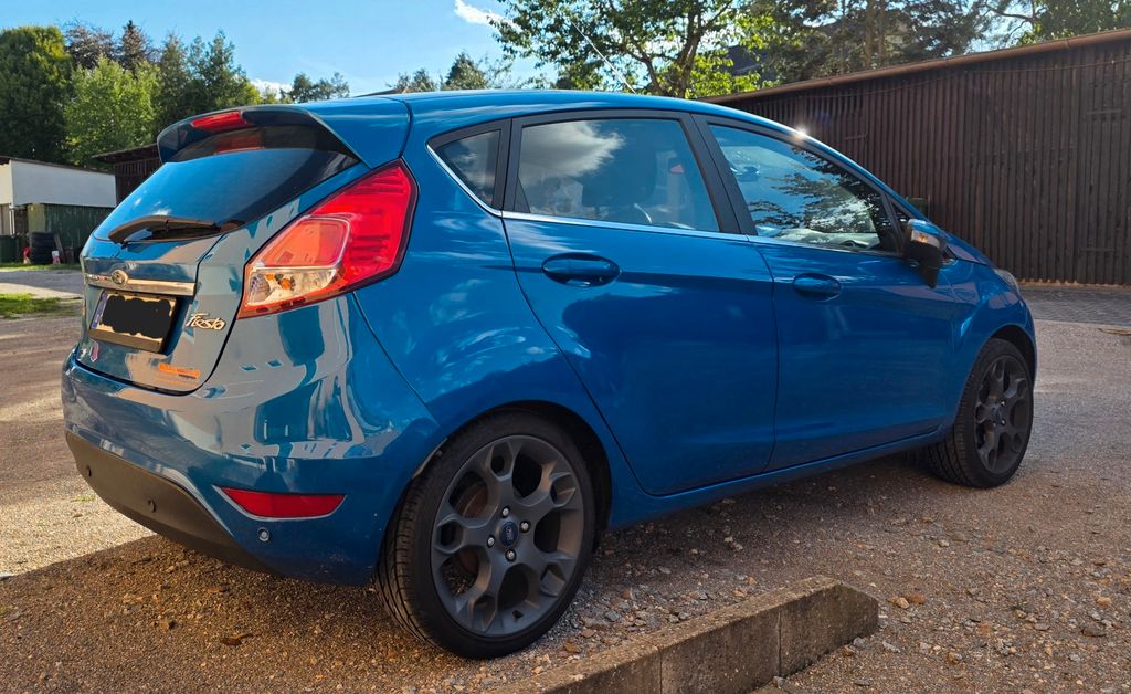 Bild des Angebotes Ford Fiesta 1,6 TDCi 70kW Individual Individual