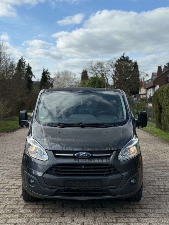 Bild des Angebotes Ford Transit Custom *Kamera*Klima*Temp*