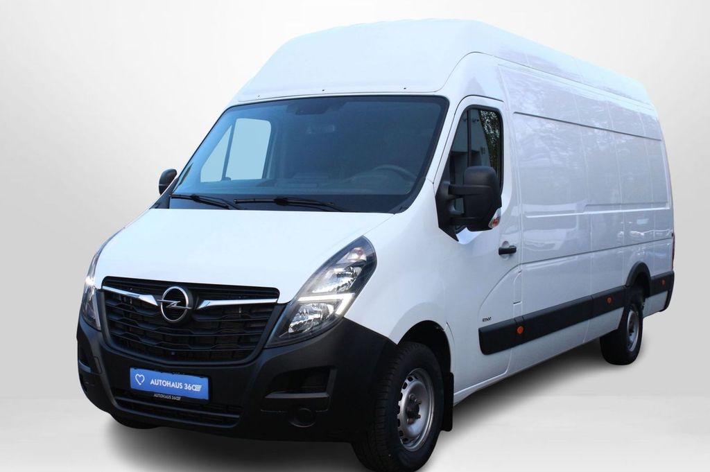 Bild des Angebotes Opel Movano L4H3 Klima Kamera 3,5t Klima Sitzheizung