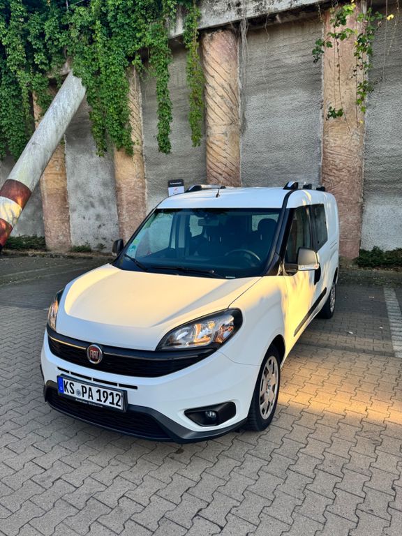 Bild des Angebotes Fiat Doblo 1.6 16V Multijet LOUNGE Lang Maxi SX 5Sitz