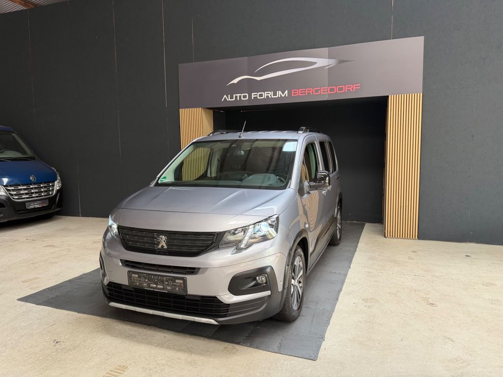 Bild des Angebotes Peugeot Rifter PureTech 110 Active  GT Line   7-Sitzer