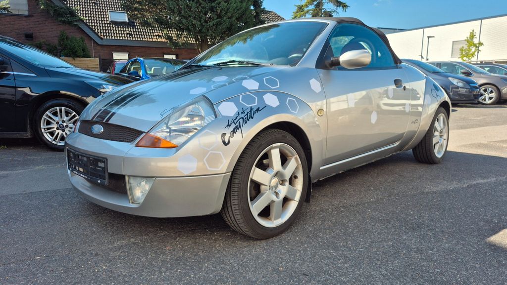 Bild des Angebotes Ford Streetka 1.6 Elegance*Tüv Neu*Klima*