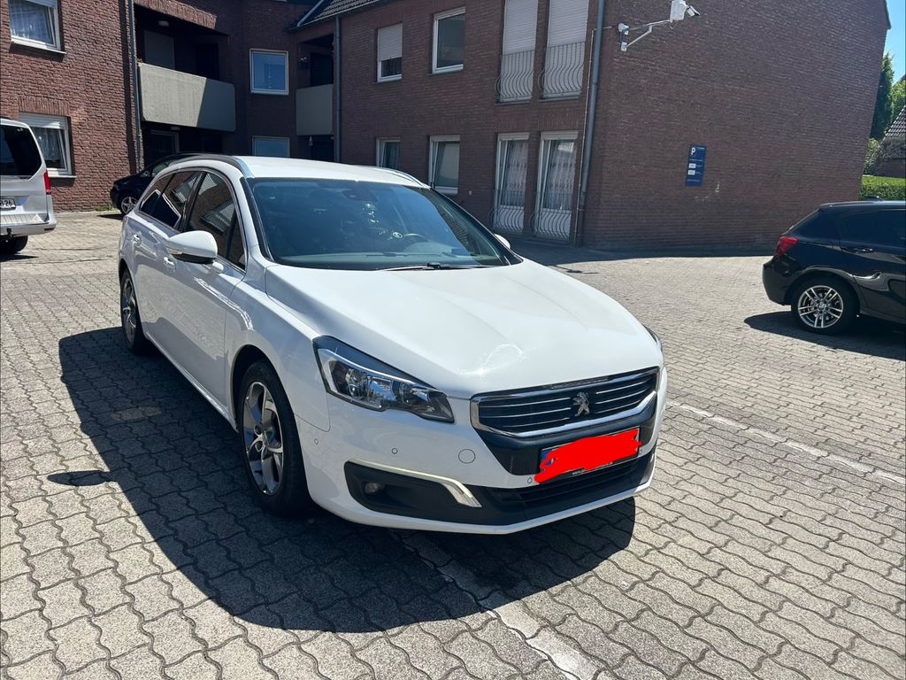 Bild des Angebotes Peugeot 508 SW 2.0 Active BlueHDi 150 Zahnriemen neu!