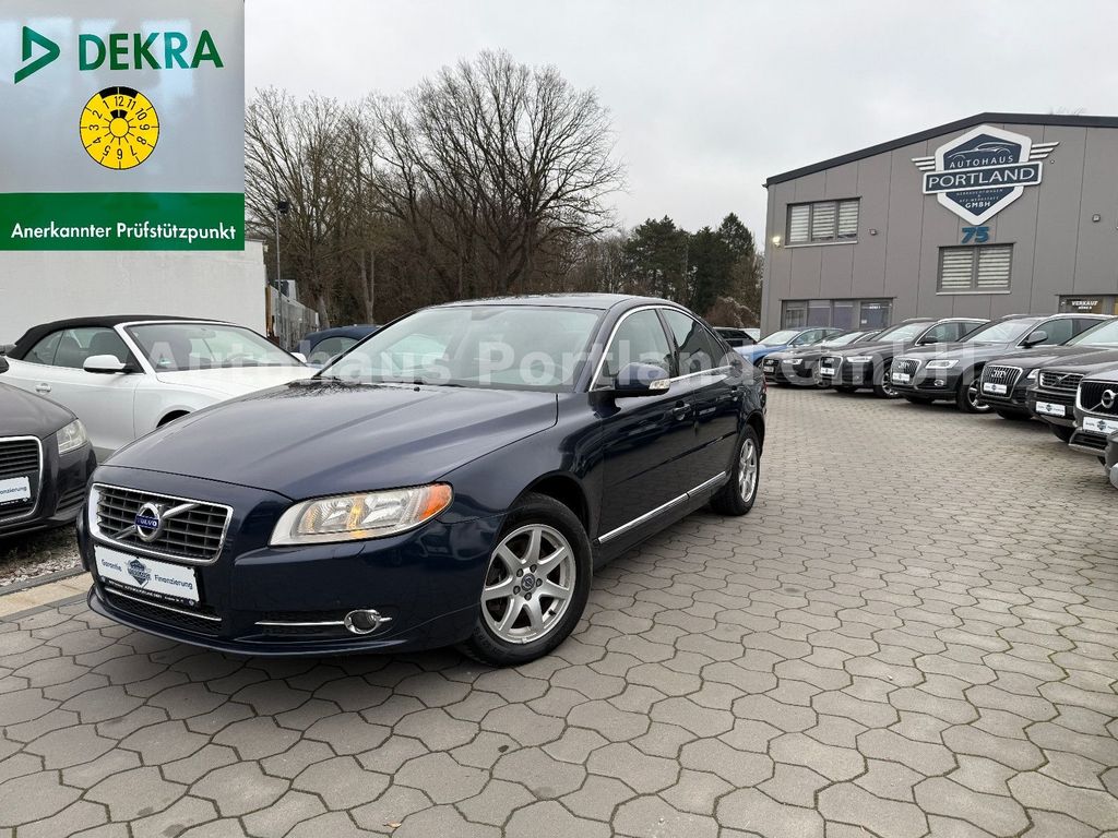 Bild des Angebotes Volvo S80 1.6 D Drive Momentum/Tempo/SHZ/Multi/HU NEU