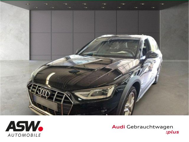 Bild des Angebotes Audi A4 allroad quattr 40TDI Stroni  LED Navi SHZ RFK