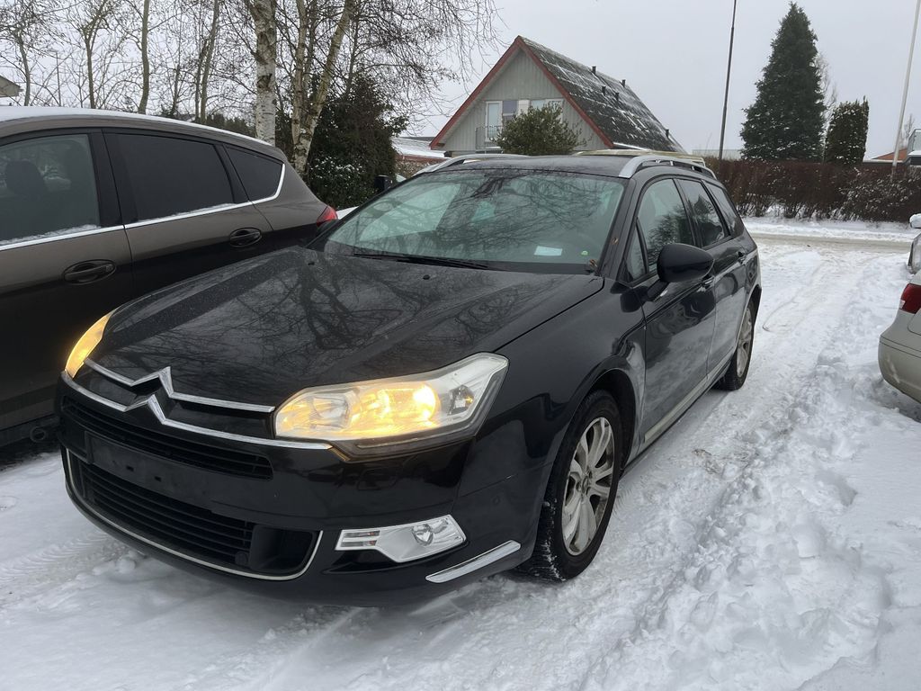 Bild des Angebotes Citroën C5 Tourer Business Class