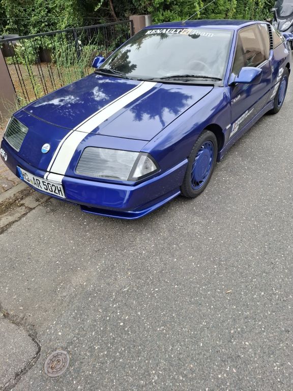 Bild des Angebotes Alpine V6 GT Turbo