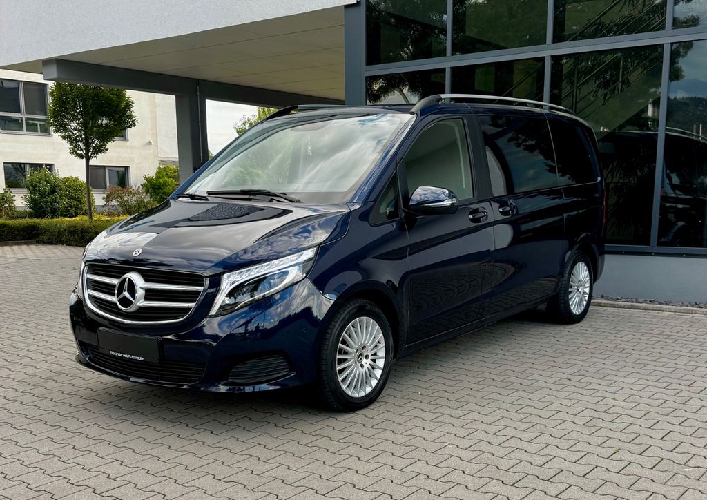 Bild des Angebotes Mercedes-Benz V-Klasse 220 CDI*EDITION*NAVI*SHZ*6 EINZELSITZE*