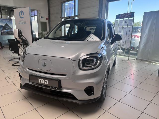 Bild des Angebotes Leapmotor T03 37,3 kWh *Glasdach*Rückfah T03 37,3 kWh