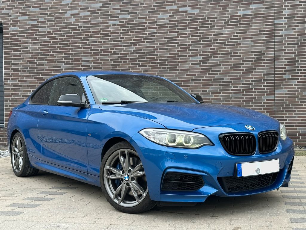 Bild des Angebotes BMW M235i | Service neu | Navi Prof. | 2 Radsätze