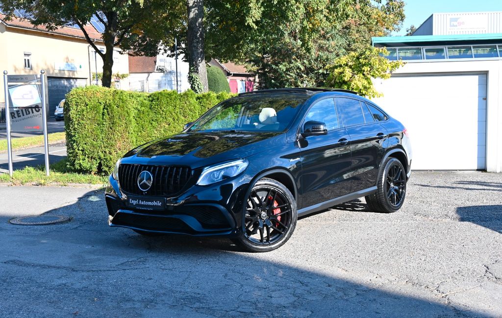 Bild des Angebotes Mercedes-Benz GLE -Klasse Coupe GLE 63 S AMG 4Matic Pan