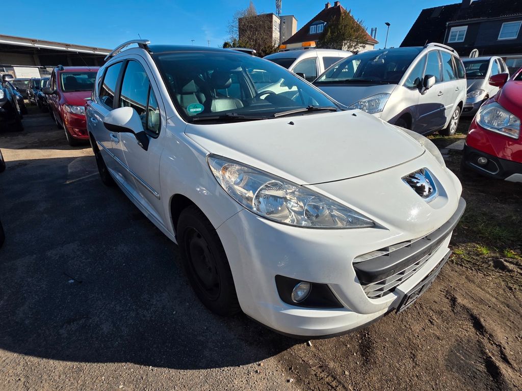 Bild des Angebotes Peugeot 207 SW Premium