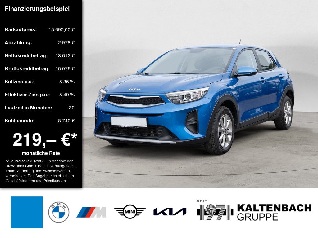 Kia Stonic 1.0 T-GDI Edition 7 FACEL. SHZ PDC KLIMA