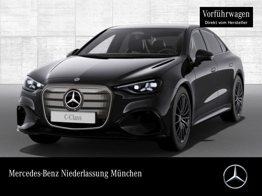 Bild des Angebotes Mercedes-Benz C 400 4M AMG Burmester 3D Pano AHK Night Kamera
