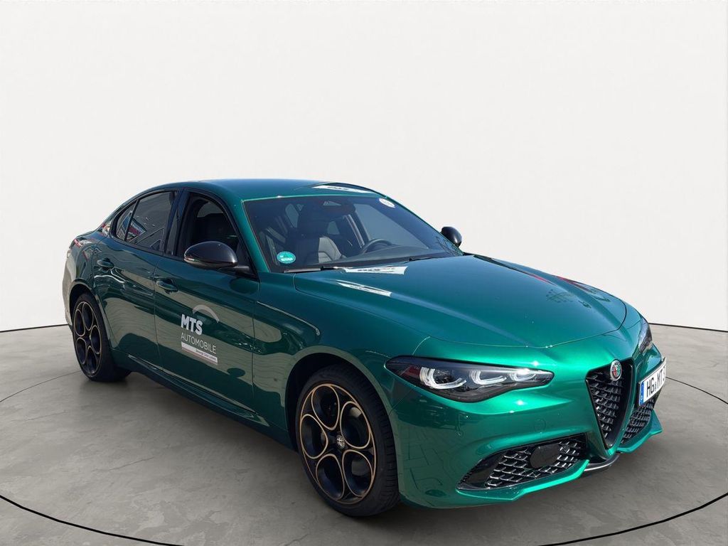 Bild des Angebotes Alfa Romeo Giulia INTENSA 2.0 Turbo 280PS Q4 *Spezial Lack*