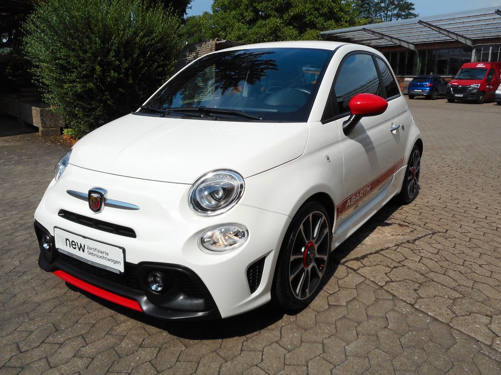 Bild des Angebotes Abarth 500 595 Turismo