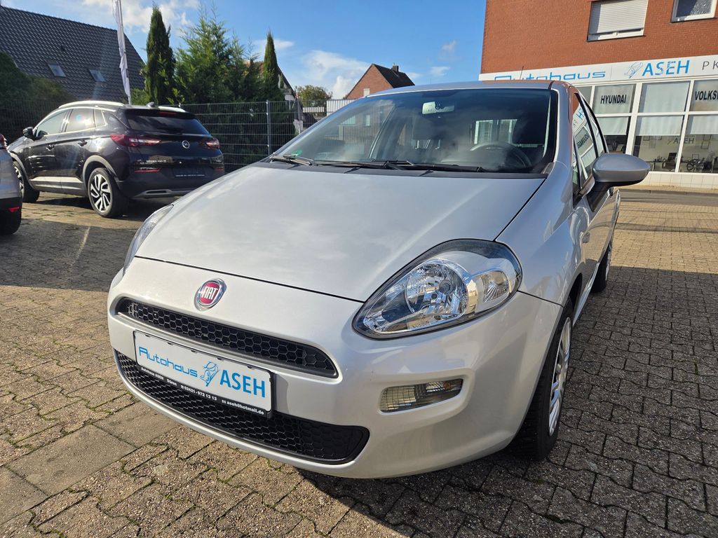 Bild des Angebotes Fiat Punto MYSTYLE/Garantie/Klima/Inspektion neu