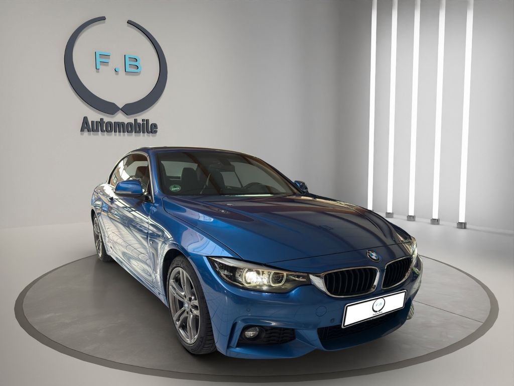 Bild des Angebotes BMW 430 i M Sport*TOP ZUSTAND*