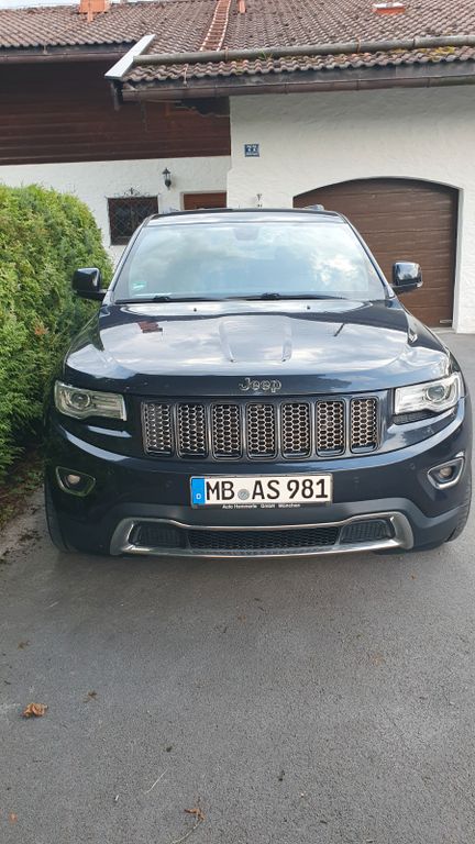 Bild des Angebotes Jeep Grand Cherokee Limited 3.0 V6 M.-Jet 184kW A...