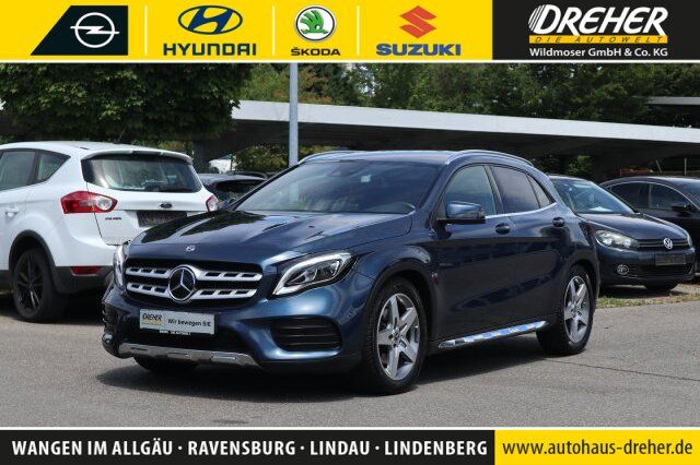 Bild des Angebotes Mercedes-Benz GLA 250 AMG Line Navi/LED/Sitzhzg./KlimaAutom.