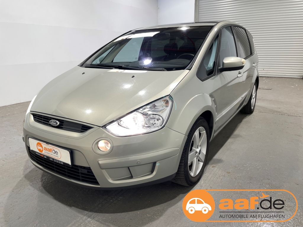 Bild des Angebotes Ford S-Max 2.0 TDCi Automatik 7-Sitzer Leder ACC Navi