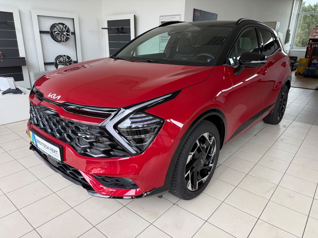 Bild des Angebotes Kia Sportage GT-Line