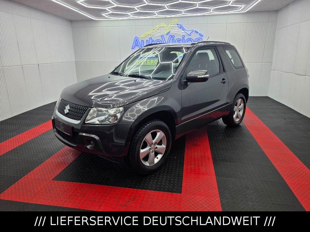 Bild des Angebotes Suzuki Grand Vitara 2.4 Comfort Nur 95 TKm AHK