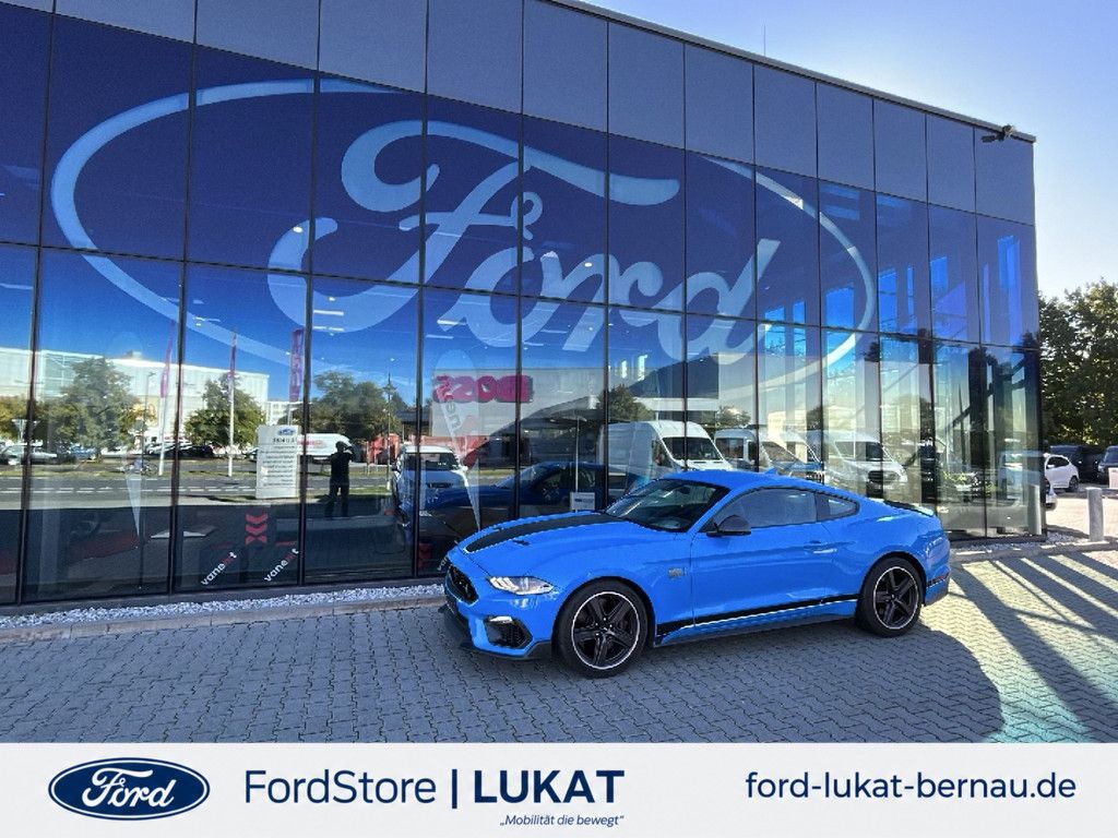 Bild des Angebotes Ford Mustang 5.0 Ti-VCT V8 Mach 1