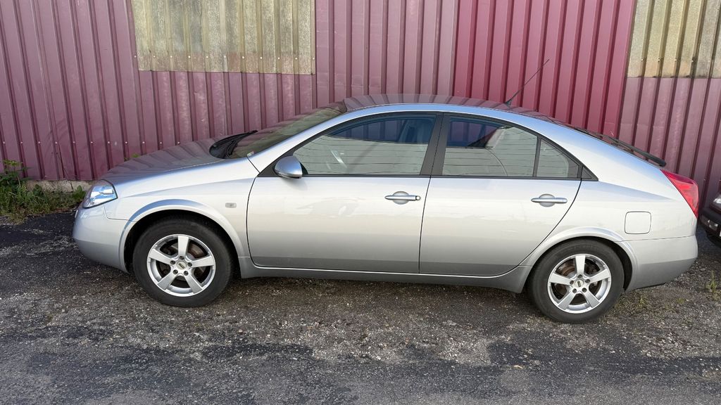 Bild des Angebotes Nissan Primera Lim. Acenta,95.000 KM, Top gepflegt, TÜV