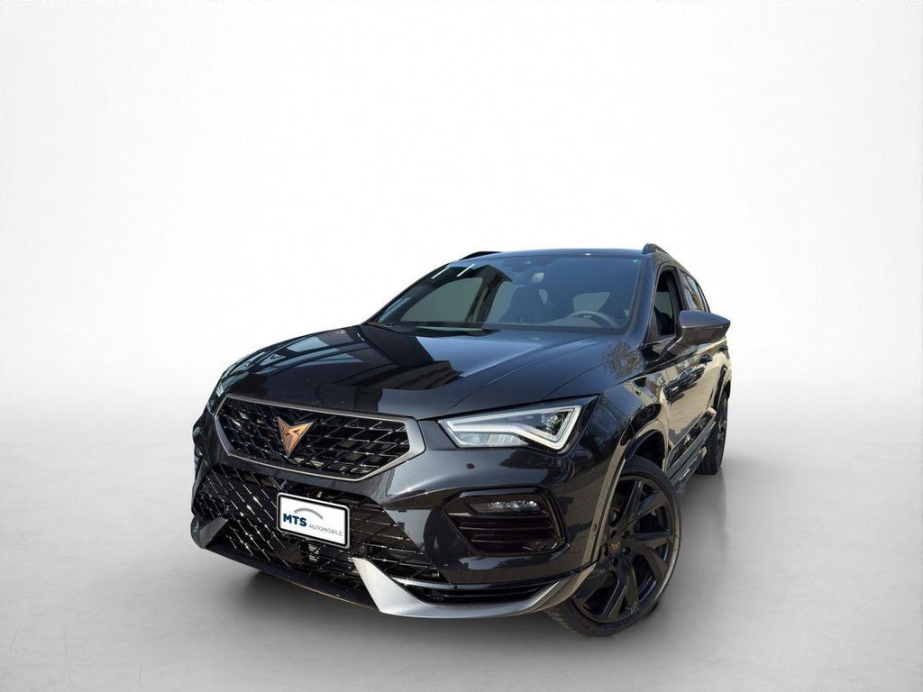Bild des Angebotes Cupra Ateca VZ 2.0 TSI 300PS 4x4 Akrapovic uvm.