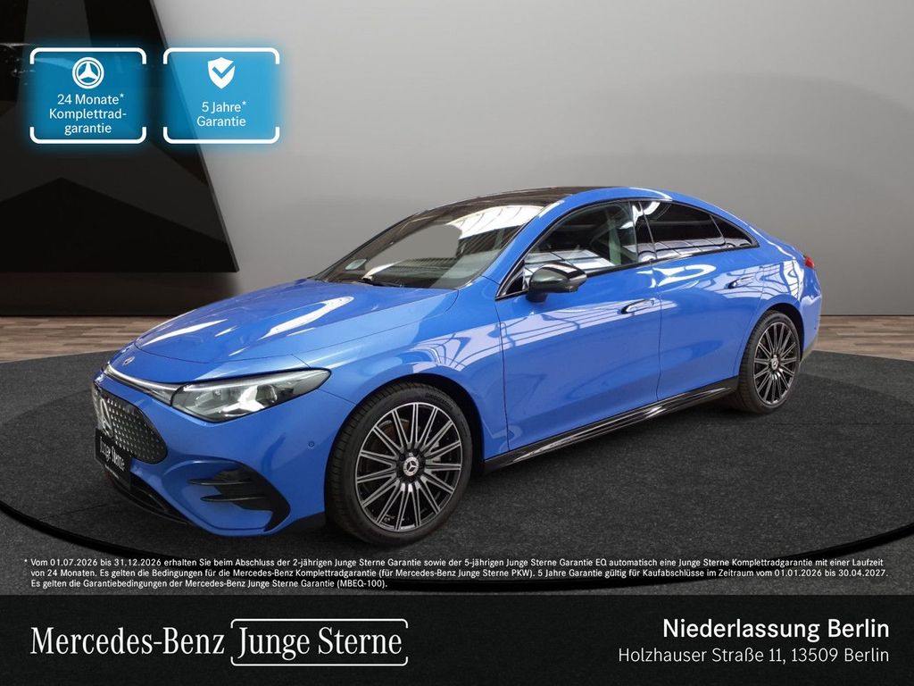 Bild des Angebotes Mercedes-Benz CLA 250+ EQ AMG Premium+/DriveAss/Burm3D/Multibe