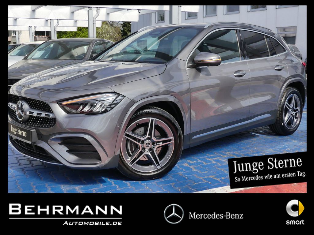 Bild des Angebotes Mercedes-Benz GLA 180 AMG +360°Kam+Distronic+LED-Scheinw+MBUX+