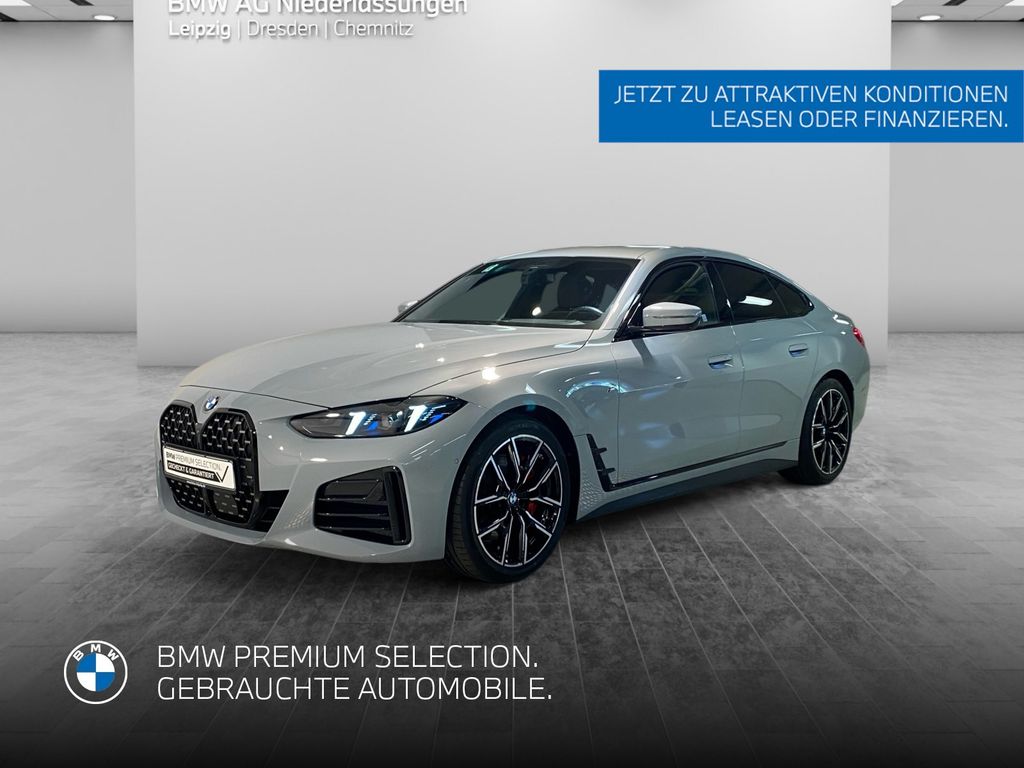 Bild des Angebotes BMW 430i xDrive Gran Coupé M Sport Driv.Assist.Prof