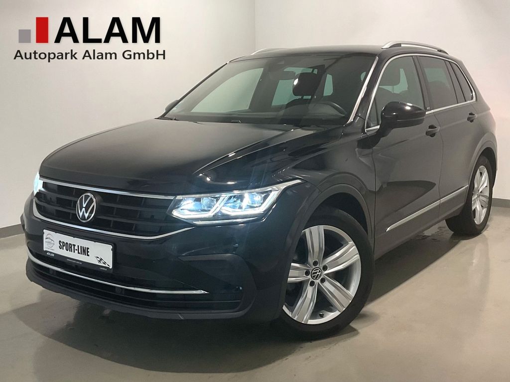 Volkswagen Tiguan Move ACC AHK DAB LED RFK ViCo