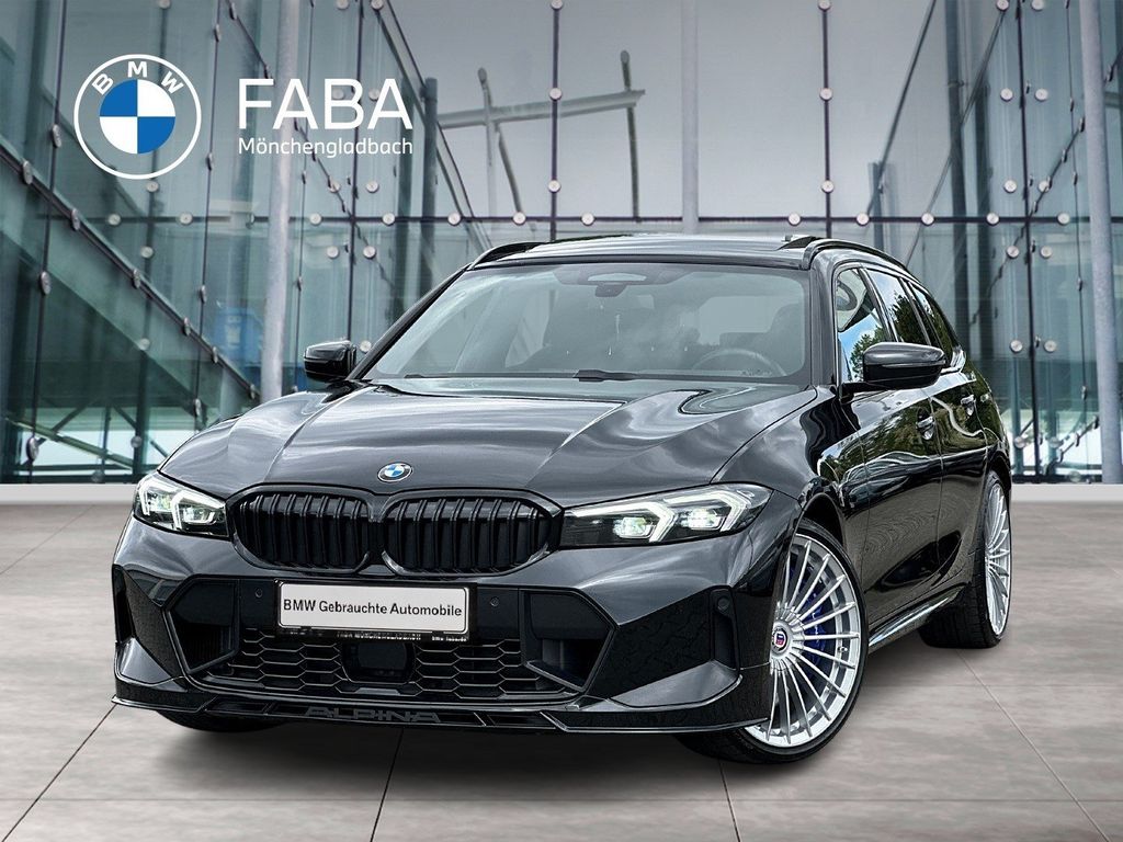 Bild des Angebotes ALPINA D3 S Touring Allrad AHK Pano H&K