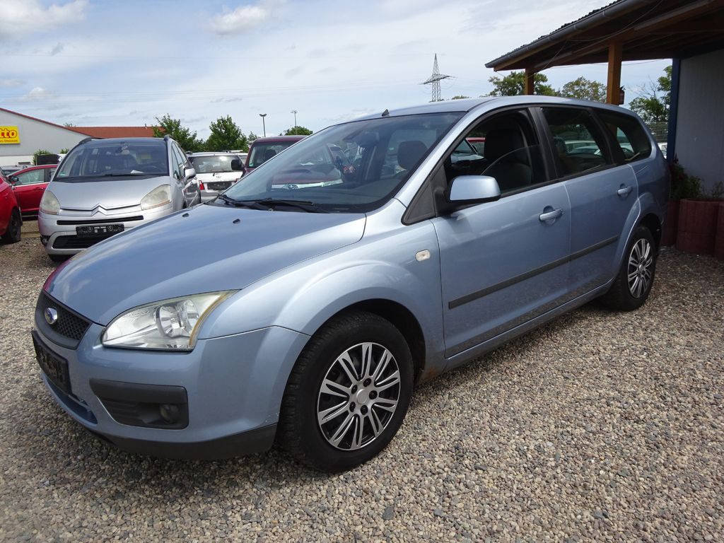 Bild des Angebotes Ford Focus 1,8 Fun X