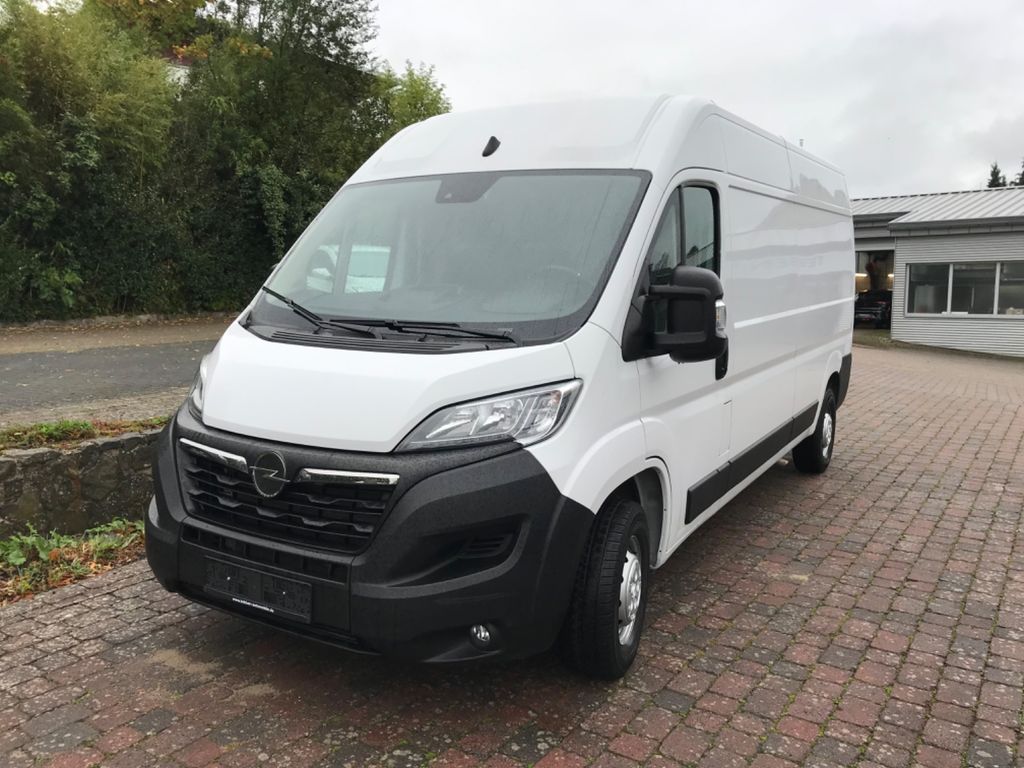 Bild des Angebotes Opel Movano C Kasten HKa L3H2 3,5t Edition
