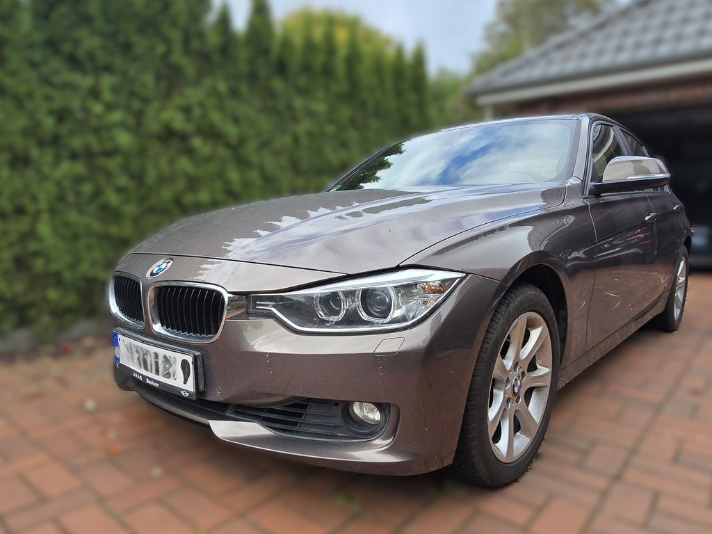 Bild des Angebotes BMW 335d xDrive Automatic -