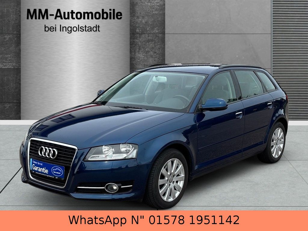 Bild des Angebotes Audi A3 Sportback 1.4 TFSI Attraction-WENIGKM-TÜV5/28