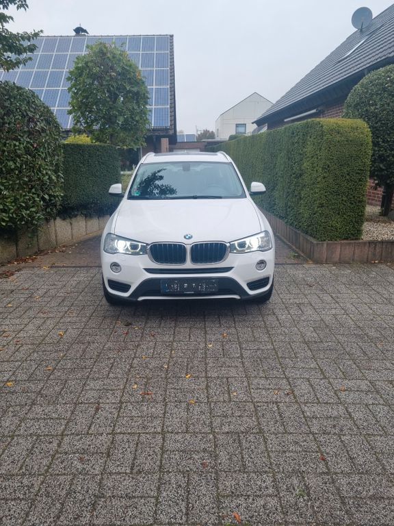 Bild des Angebotes BMW X3 xDrive20d