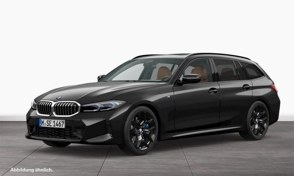 Bild des Angebotes BMW 330d xDrive Touring M Sportpaket AHK