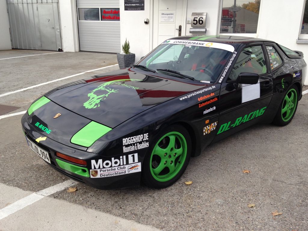 Bild des Angebotes Porsche 944 S2 Tracktool Rallye Motorsport TÜV 04/28