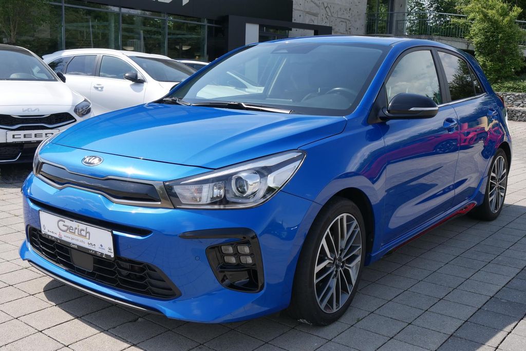 Bild des Angebotes Kia Rio GT-Line