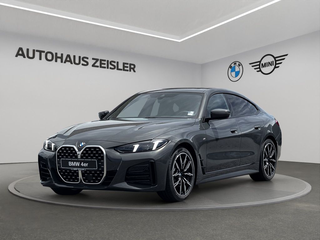Bild des Angebotes BMW 430i xDrive Gran Coupe M Sport 19"LM GSD el. Sit