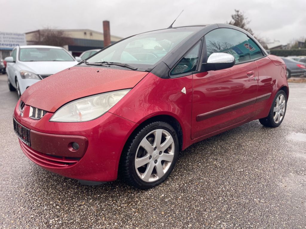 Bild des Angebotes Mitsubishi Colt CZC 1.5 Cabrio Limited LPG+Benzin/TÜV11.27