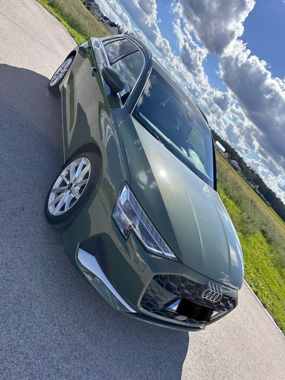 Bild des Angebotes Audi A3 TFSI 110 kW S tronic Sportback -