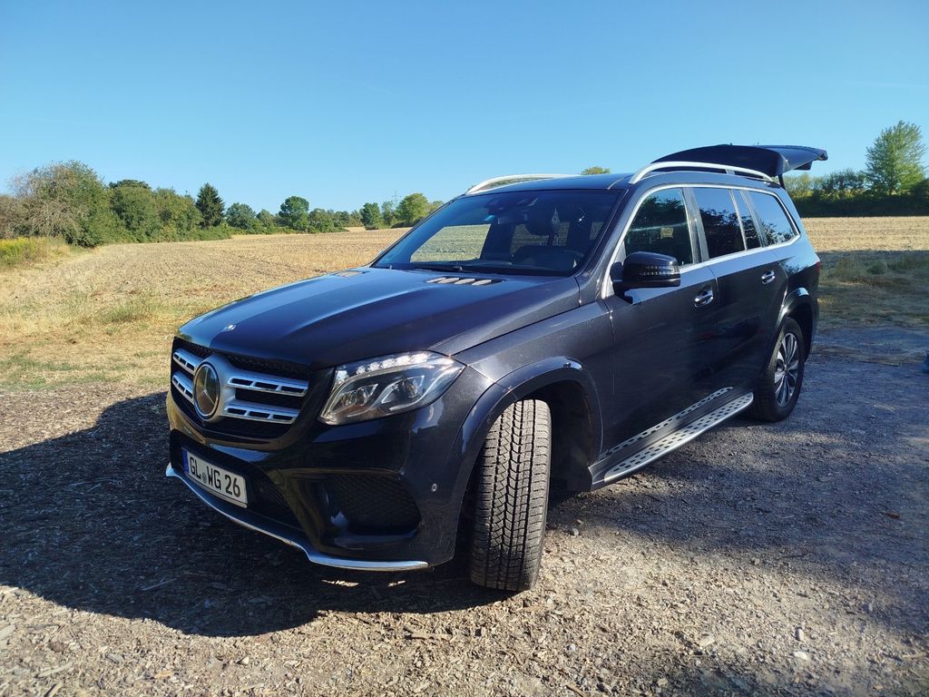 Bild des Angebotes Mercedes-Benz GLS 350